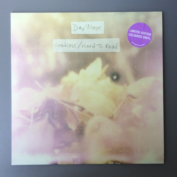 Day Wave : Headcase / Hard To Read (LP, Comp, Ltd, Pur)