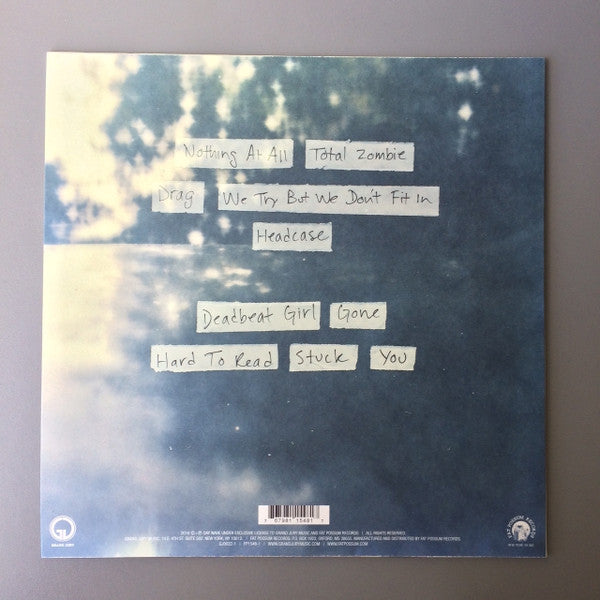 Day Wave : Headcase / Hard To Read (LP, Comp, Ltd, Pur)