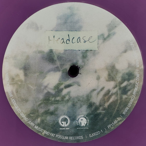 Day Wave : Headcase / Hard To Read (LP, Comp, Ltd, Pur)