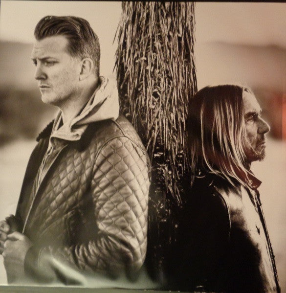 Iggy Pop : Post Pop Depression (LP, Album, Dlx, Ltd, Gat)