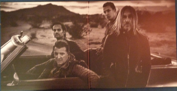 Iggy Pop : Post Pop Depression (LP, Album, Dlx, Ltd, Gat)