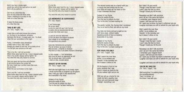 BZN : Visions (CD, Album, RE)