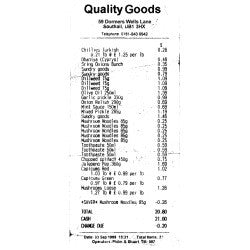 Southall Riot : Quality Goods (7", EP, Ltd)