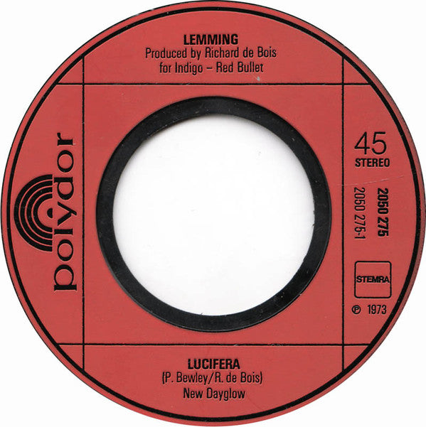Lemming : Lucifera (7", Single)