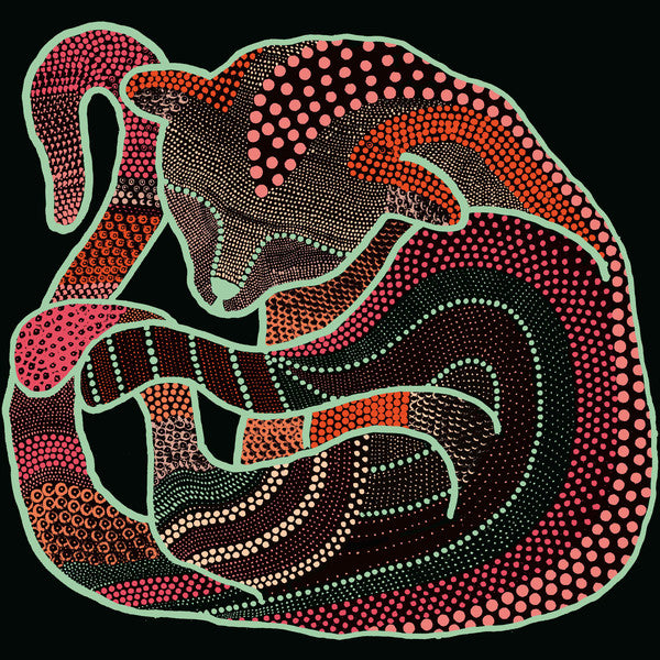 Larry De Kat : Five Point After Dark (12", Album, Gol)