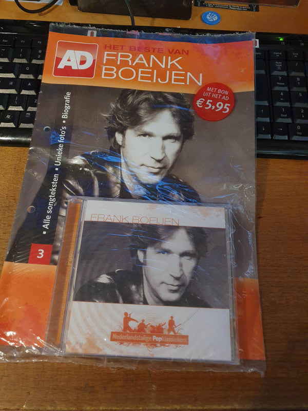 Frank Boeijen : Nederlandstalige Popklassiekers (CD, Comp)