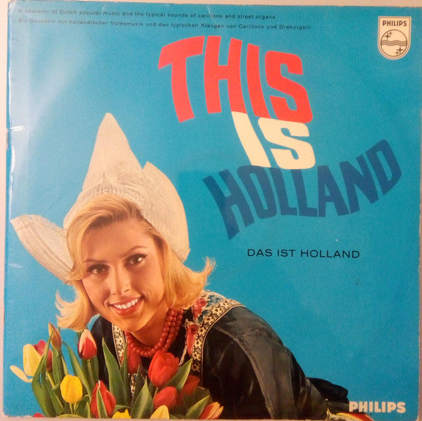 Various : This Is Holland (LP, Album, Mono)