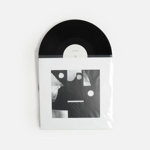 L/F/D/M : Crocodiles In The Ceiling Ep  (12")