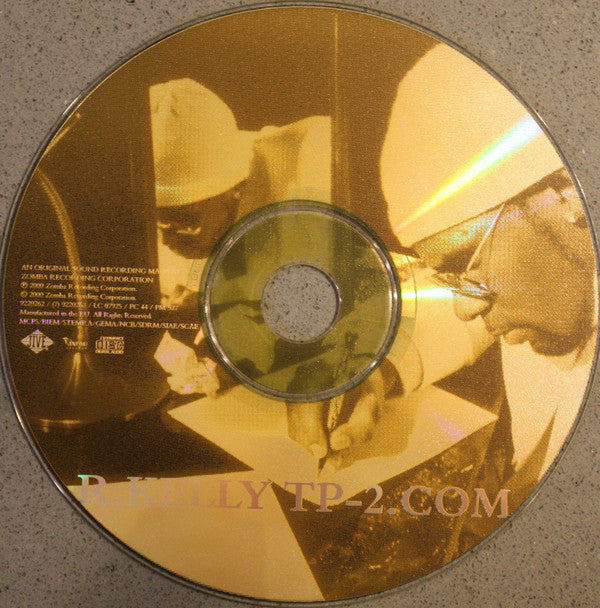 R. Kelly : TP-2.com (CD, Album)