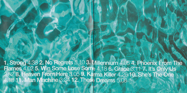 Robbie Williams : I've Been Expecting You (CD, Album, RE)