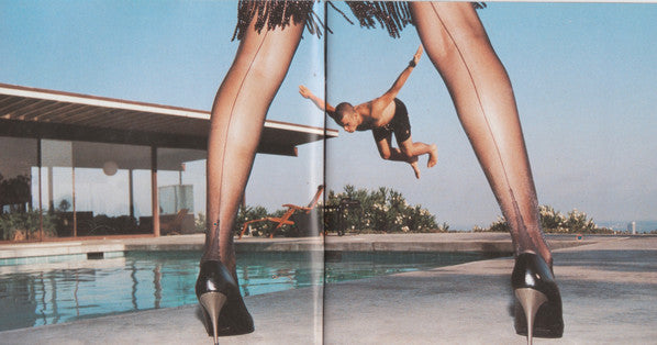 Robbie Williams : I've Been Expecting You (CD, Album, RE)