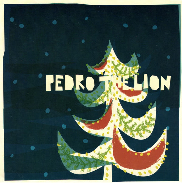 Pedro The Lion : The First Noel (7", Single, Ltd, Whi)