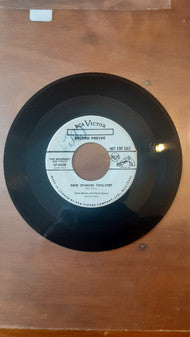 Chet Atkins, Hank Snow : New Spanish Two-Step (7", Promo)