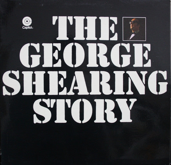 George Shearing : The George Shearing Story (LP, Comp)
