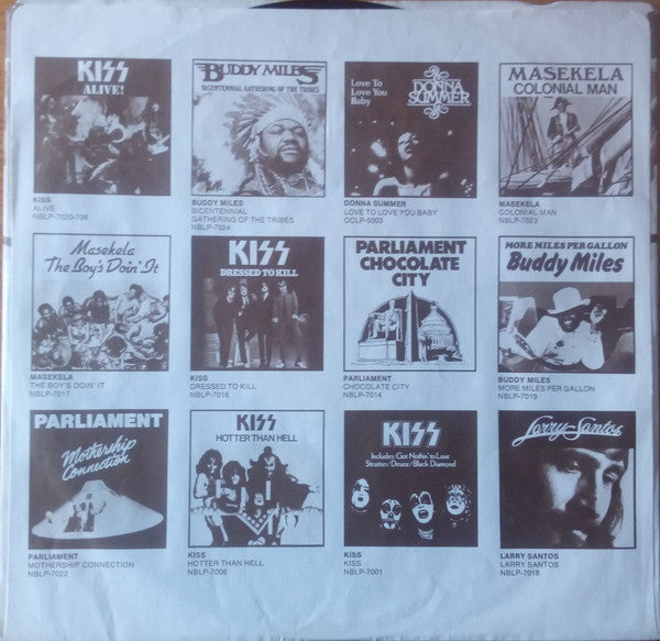 The Heart And Soul Orchestra : Presents The Disco Suite Symphony No. 1 In Rhythm And Excellence (2xLP, Album, M/Print, Aut)