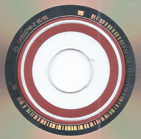 Faith Hill : There You'll Be (CD, Single, Car)