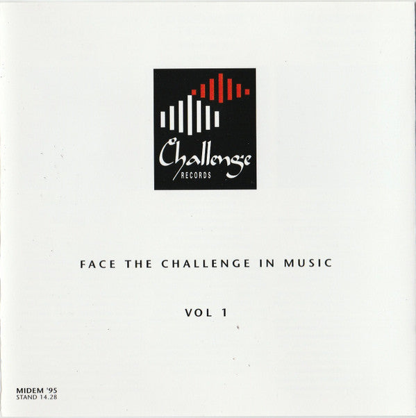 Various : Face The Challenge In Music, Vol 1 (CD, Smplr)