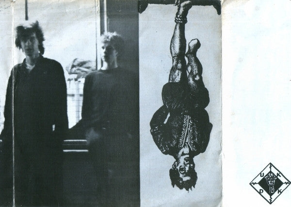 UK Decay : For My Country / Unwind (7", Single)