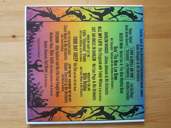 Various : Stars Of The Apollo Theatre (2xLP, Comp, Mono, Gat)