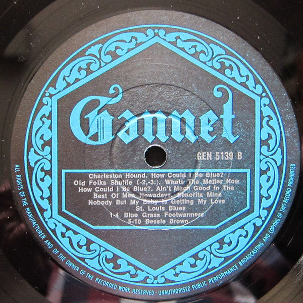 Various : Four O'Clock Blues (LP, Comp)