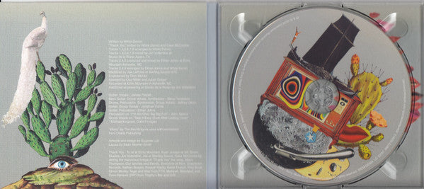 White Denim : Stiff (CD, Album, Dig)