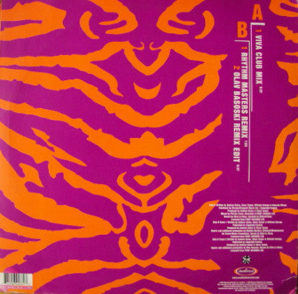 Que Pasa : Dream On (12")