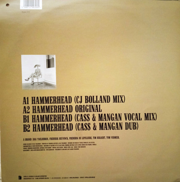 A Brand : Hammerhead (12")