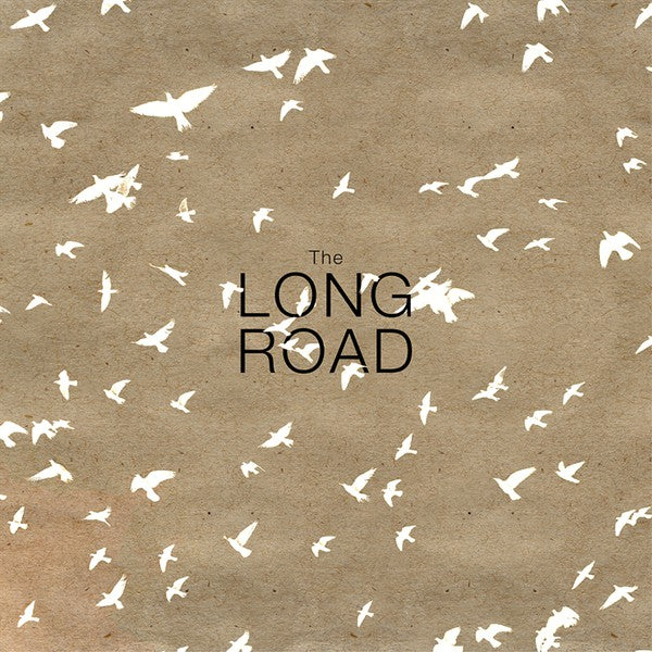 Various : The Long Road (CD, EP)