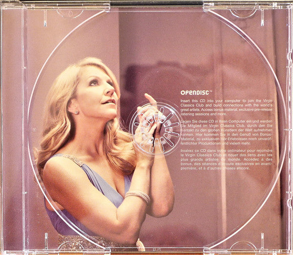 Gioacchino Rossini - Joyce DiDonato, Orchestra dell'Accademia Nazionale di Santa Cecilia e Coro dell'Accademia Nazionale di Santa Cecilia, Edoardo Müller : Colbran, The Muse (CD)