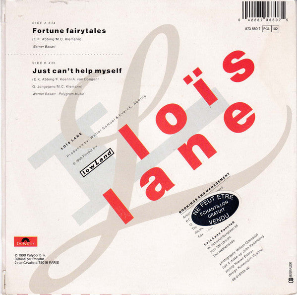 Loïs Lane : Fortune Fairytales (7", Single)