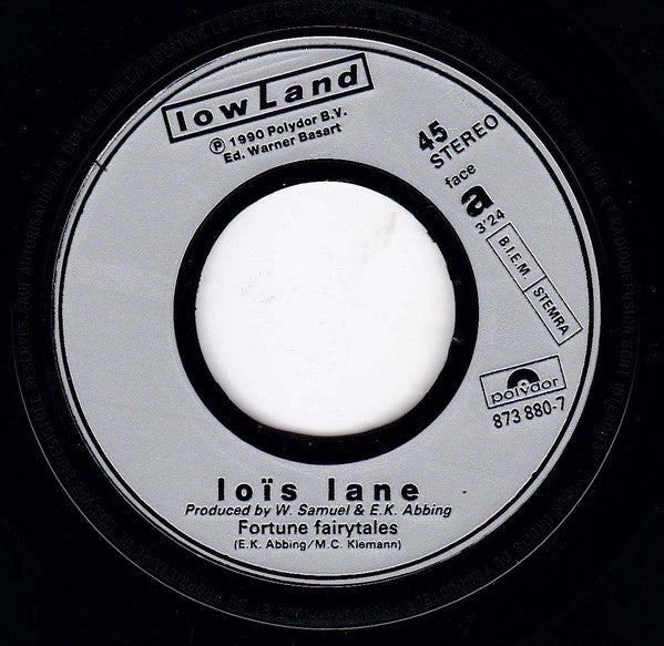 Loïs Lane : Fortune Fairytales (7", Single)