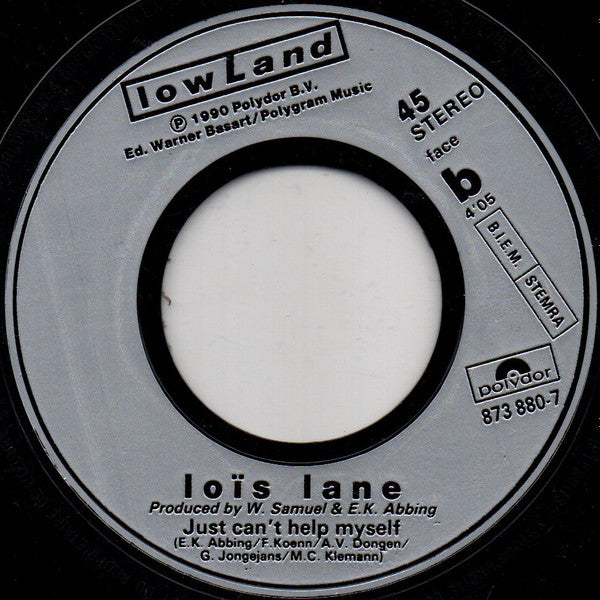 Loïs Lane : Fortune Fairytales (7", Single)