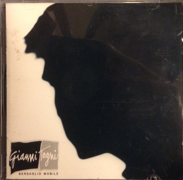 Gianni Togni : Bersaglio Mobile (CD, Album)