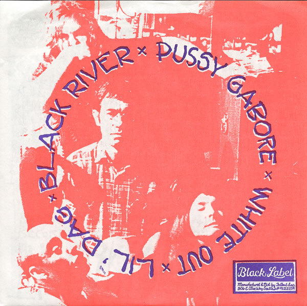 Hellcows : The Carrot Show (7")