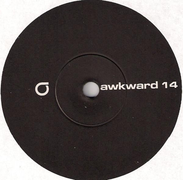 Cathode & OJN : Untitled (7", Ltd)