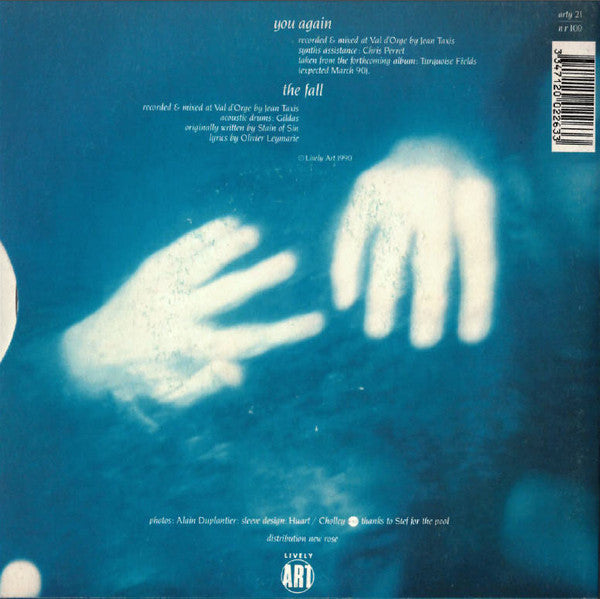 Little Nemo : You Again (7", Single)