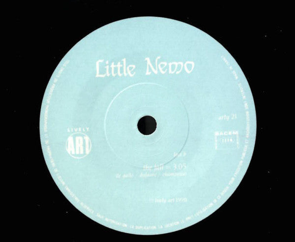Little Nemo : You Again (7", Single)