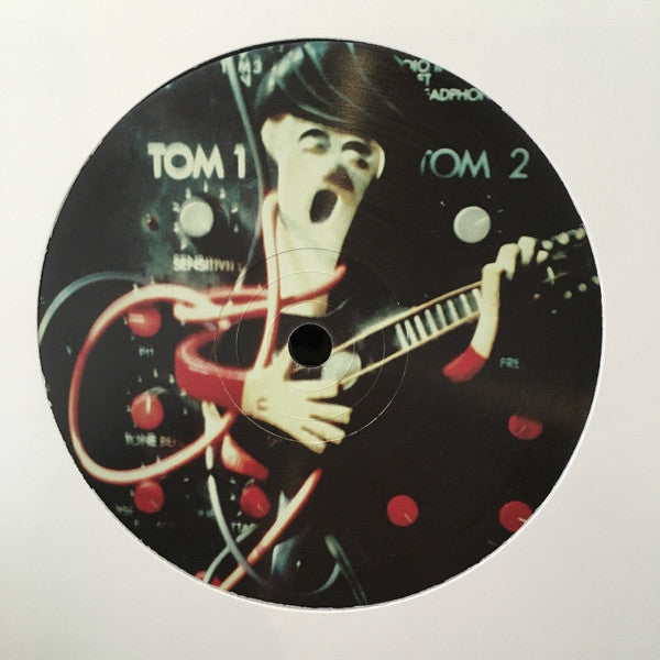 Society Of Silence (2) : Ambivalent (12")