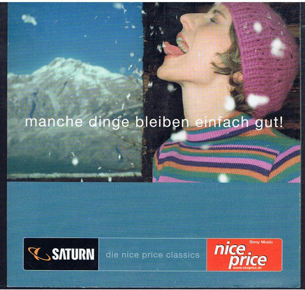 Various : Manche Dinge Bleiben Einfach Gut (CD, Comp, Sam)