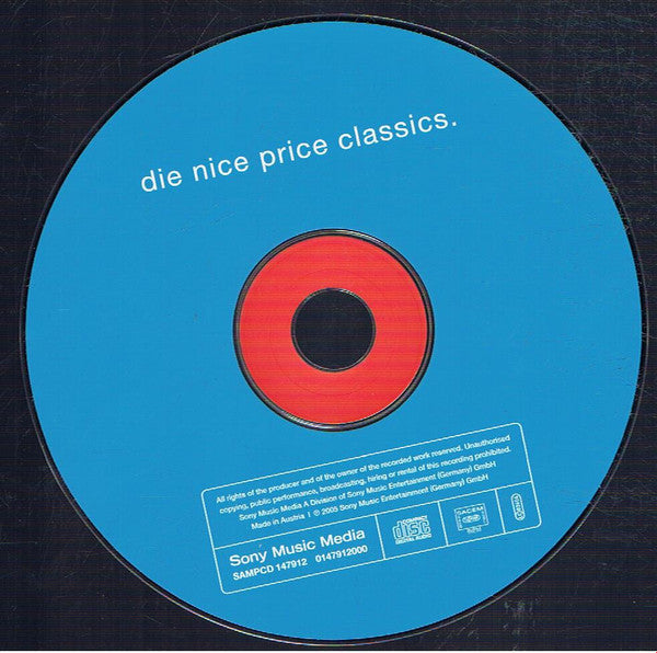 Various : Manche Dinge Bleiben Einfach Gut (CD, Comp, Sam)