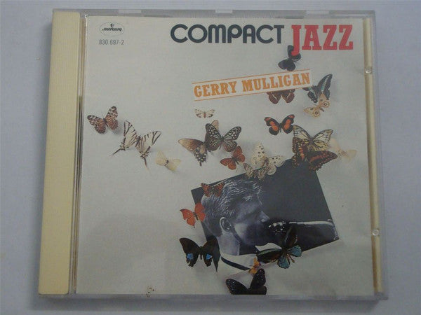 Gerry Mulligan : Gerry Mulligan (CD, Comp)