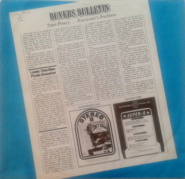 City Boy : City Boy (LP, Album, San)