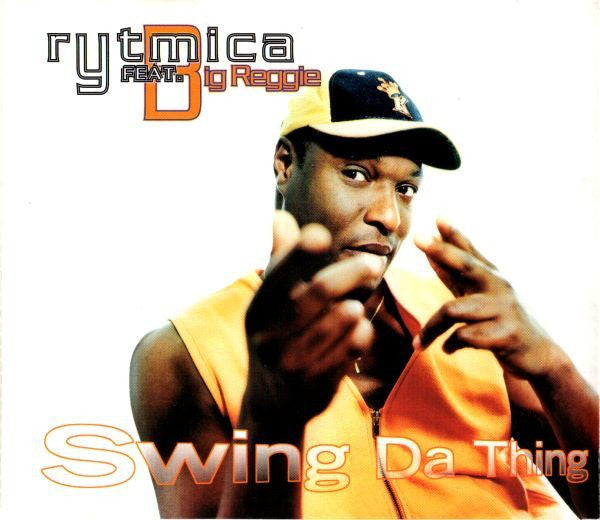 Rytmica : Swing Da Thing (12")