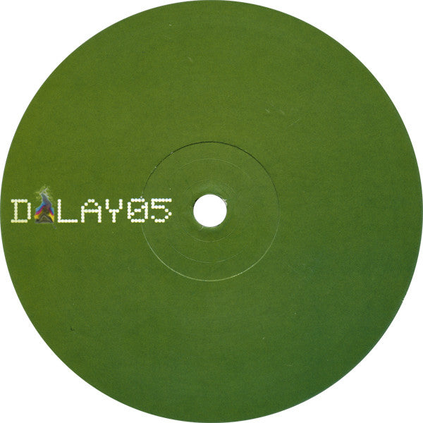 Safety Scissors & Sutekh : Delay 05 (12")