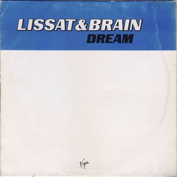 Lissat & Brain : Dream (12")