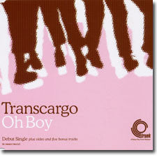 Transcargo : Oh Boy EP (CD, EP, Enh)