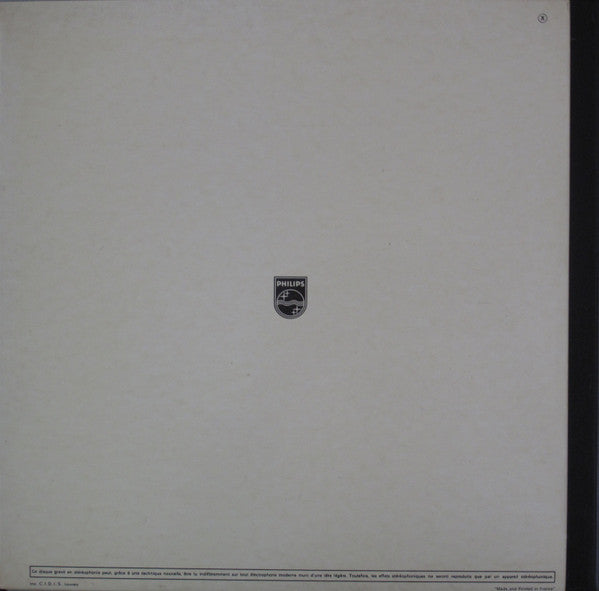 Charles-Marie Widor, Pierre Cochereau : Symphonie Pour Orgue N° 10 "Romane" (LP)