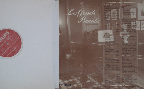 Charles-Marie Widor, Pierre Cochereau : Symphonie Pour Orgue N° 10 "Romane" (LP)