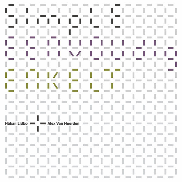 Håkan Lidbo & Alex van Heerden : Simple (CD)