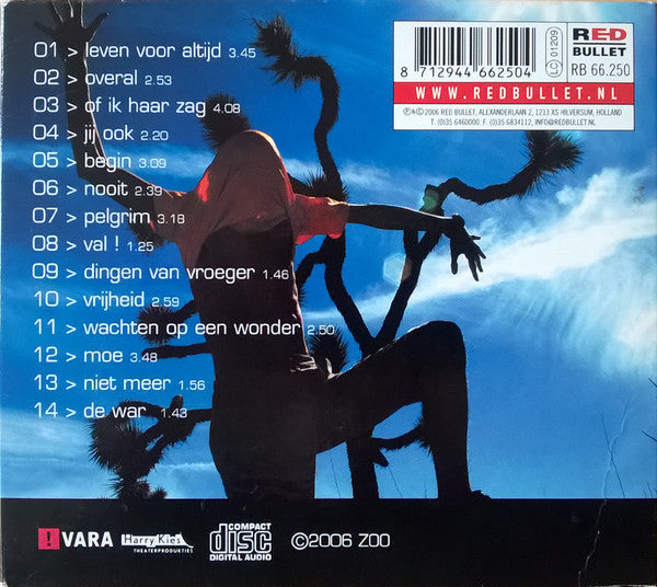 Zoo! : Of Ik Haar Zag (CD, Album)